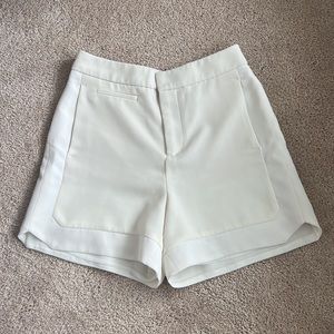 Zara High Waisted Shorts